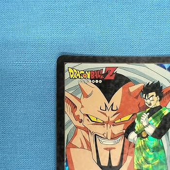 ドラゴンボールZ　カードダス　110   悟飯&界王神vsバビディ&ダーブラ ドラゴンボールZ カードダス 110 悟飯&界王神vsバビディ&ダーブラ